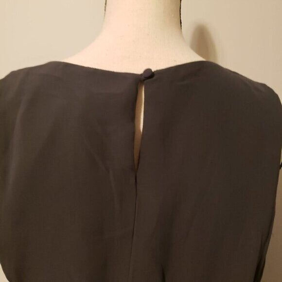 Motherhood Maternity sz L party dress - Picture 4 of 9